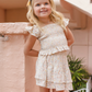 Rylee & Cru Zayla Top Summer Garden