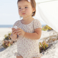 Quincy Mae Catalina Onepiece Dahlia