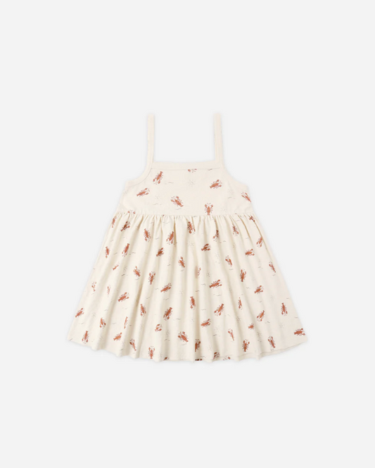 Rylee & Cru Lobster Dress