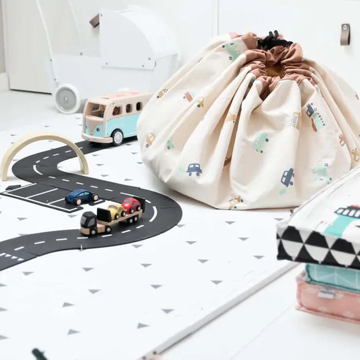 Cars Toy Storage Bag