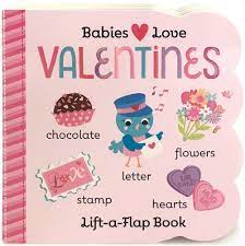 Babies Love: Valentines
