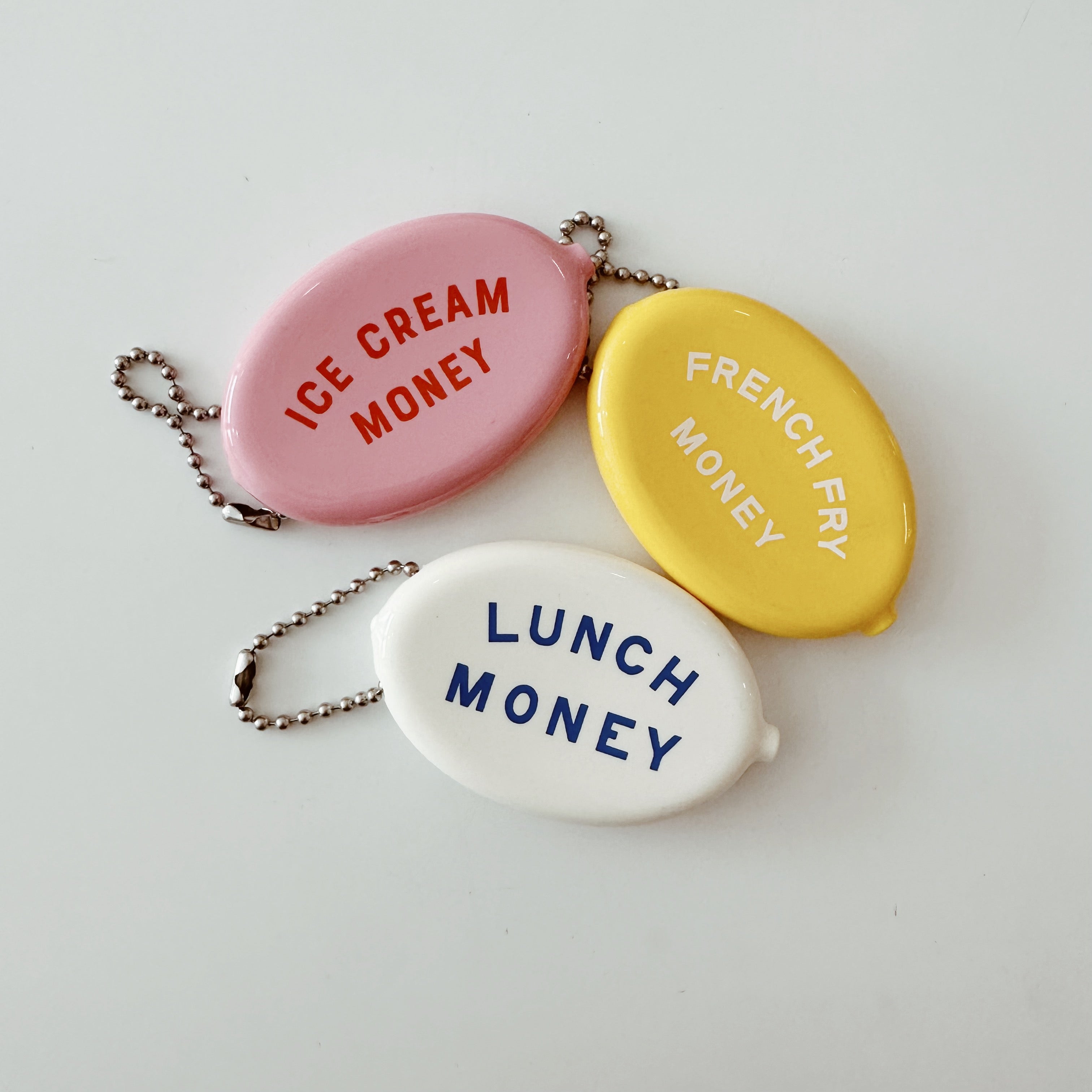 Lunch money coin on sale purse