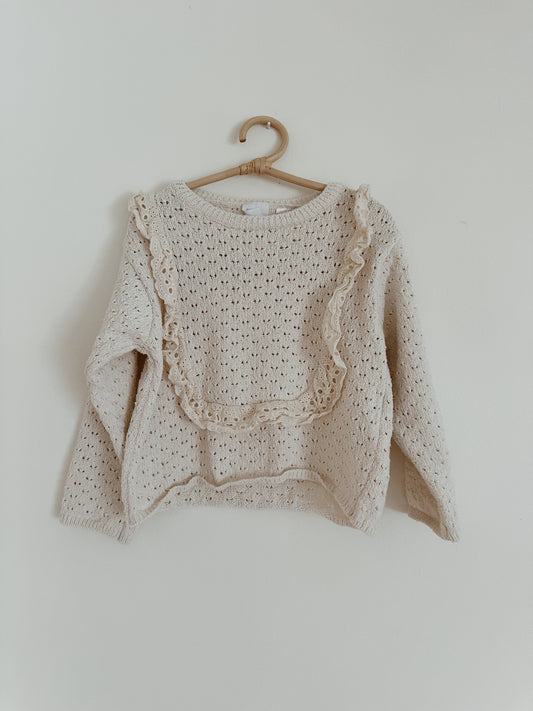 Preloved Zara Sweater