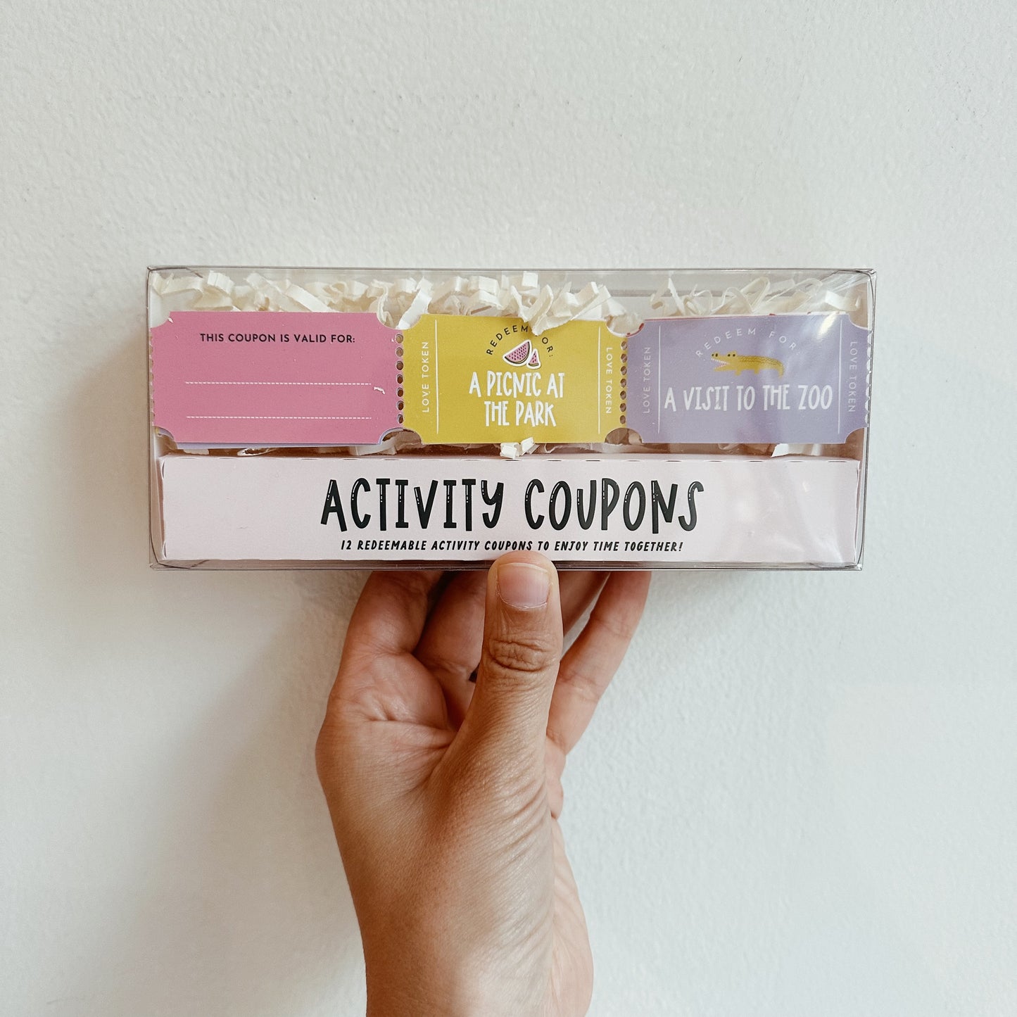 Spring/Summer Activity Coupons