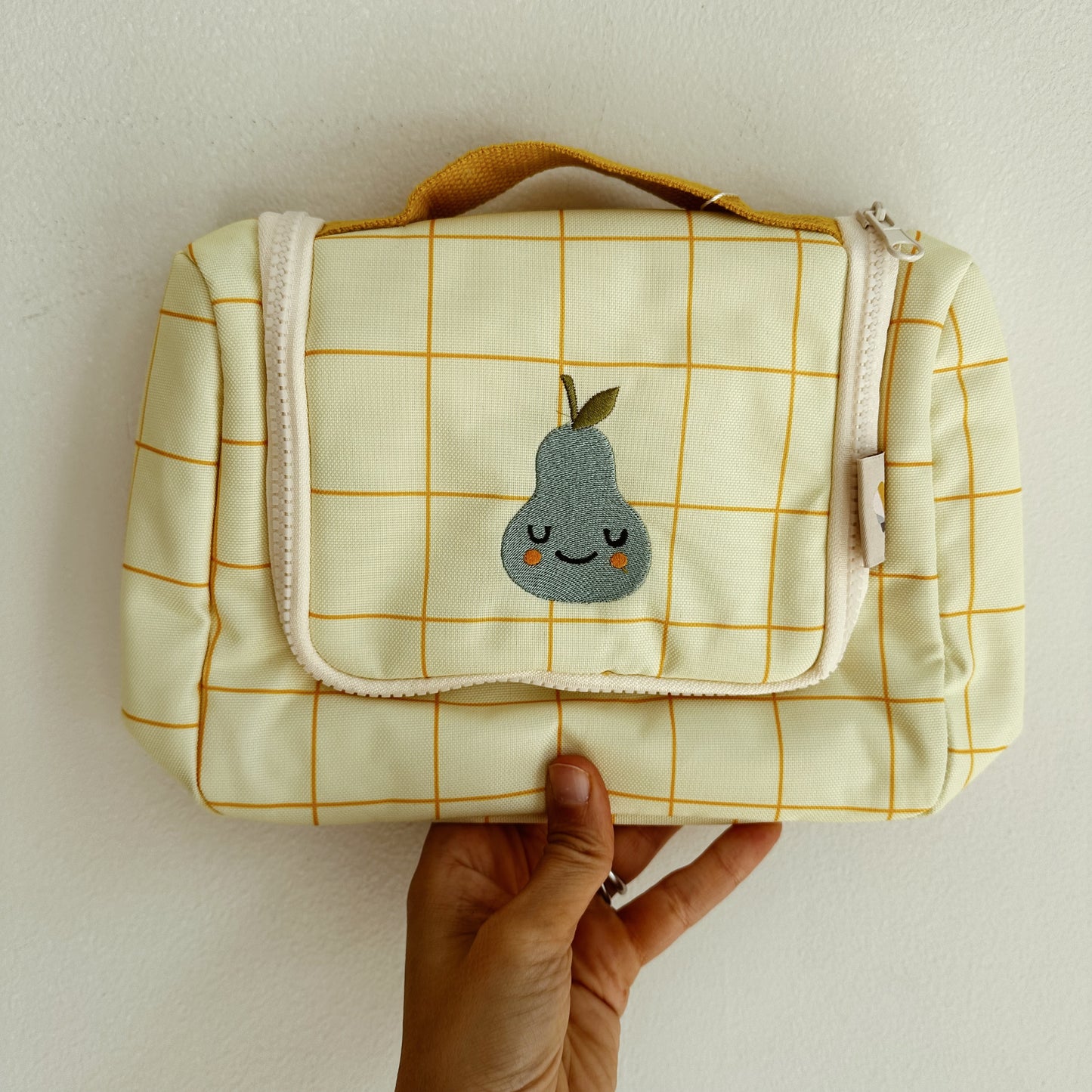 Pear Toiletry Bag