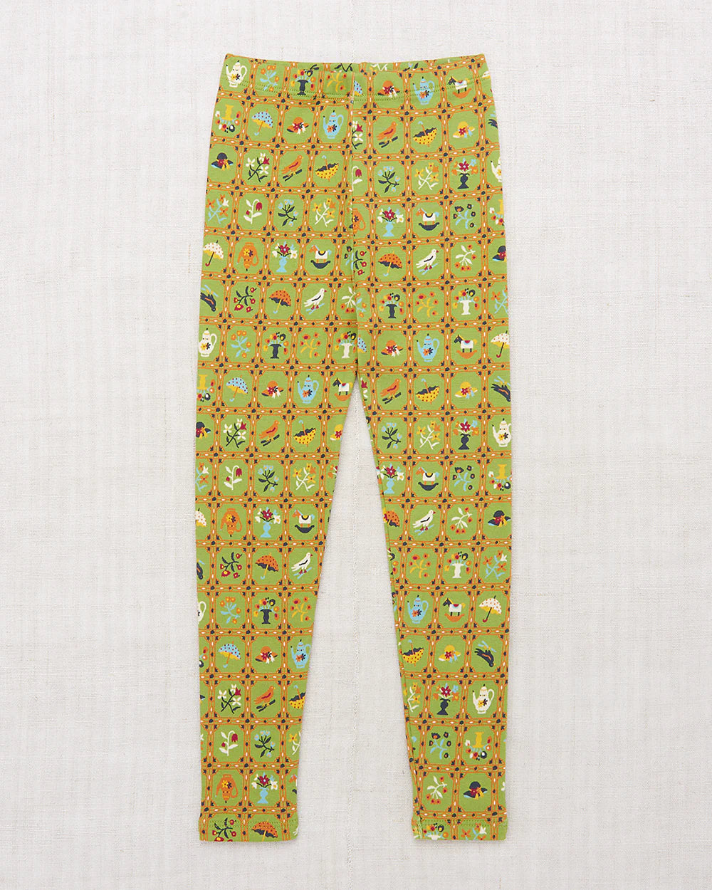 Leggings Sprig Trellis