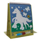 Magic Water Color Changing Rainbow Fairy Easel