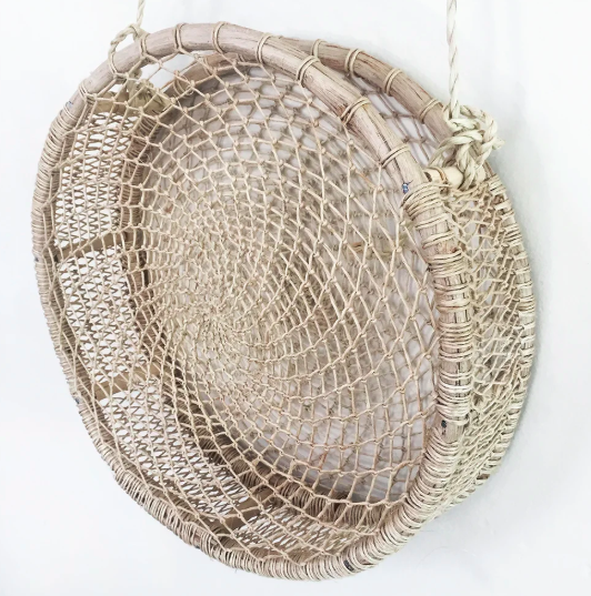 Round Hanging Basket