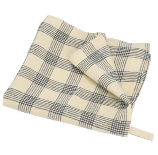 Haps Nordic Linen Kitchen Towel (3 colors)