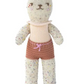 Tweedy Bear Grenadine Knit Doll