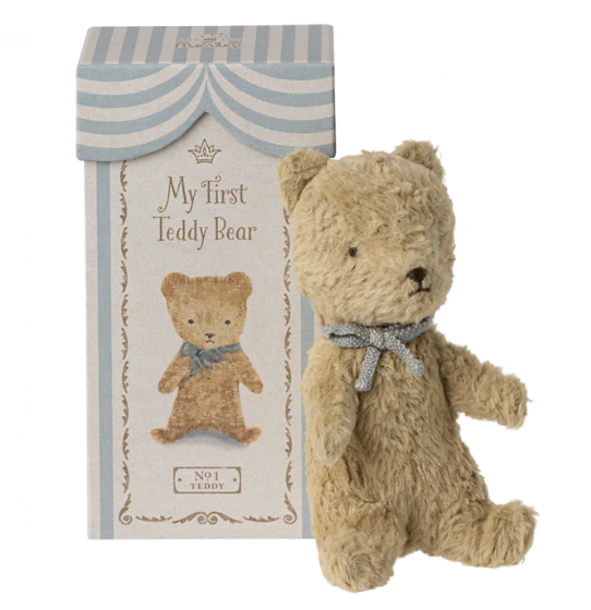 Maileg My First Teddy (2 Colors)