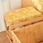 Honey Bunch Hemp/Organic Cotton Bassinet Sheet/Changing Pad Cover