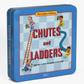 Retro Chutes & Ladders Game
