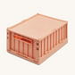 Liewood Weston Medium Storage 2 Pack with Lid Rose