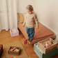 Liewood Weston Medium Storage 2 Pack with Lid Sandy