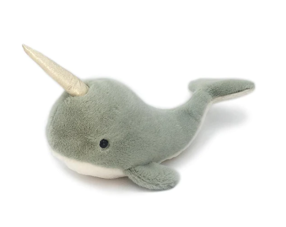 Narwhal Doll