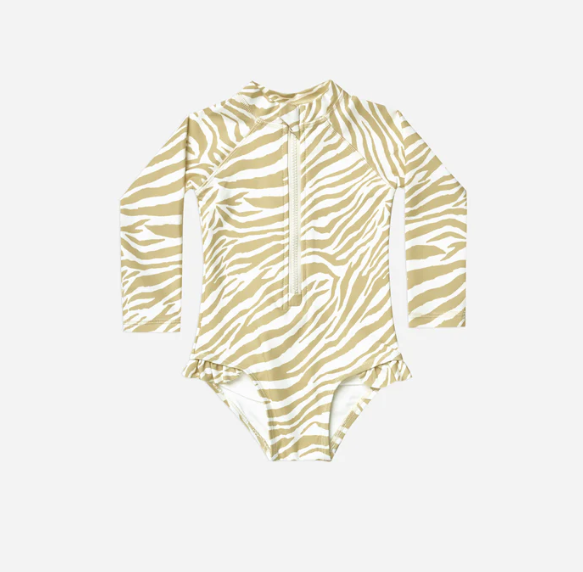 Rylee & Cru Rashguard Zebra – Murray & Finn