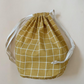 Haps Nordic Cottton Bags Large (2 colors)