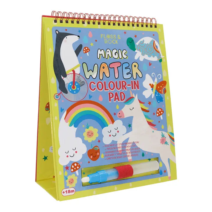 Magic Water Color Changing Rainbow Fairy Easel