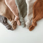 Terry Towel Pacifier Lovie (6 Colors)