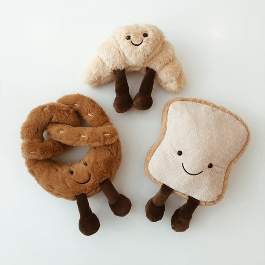 Carb Stuffies (3 styles)