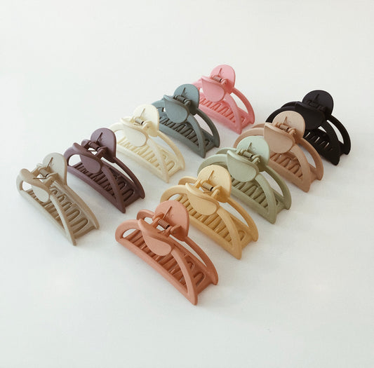 Claw Clip (10 colors)